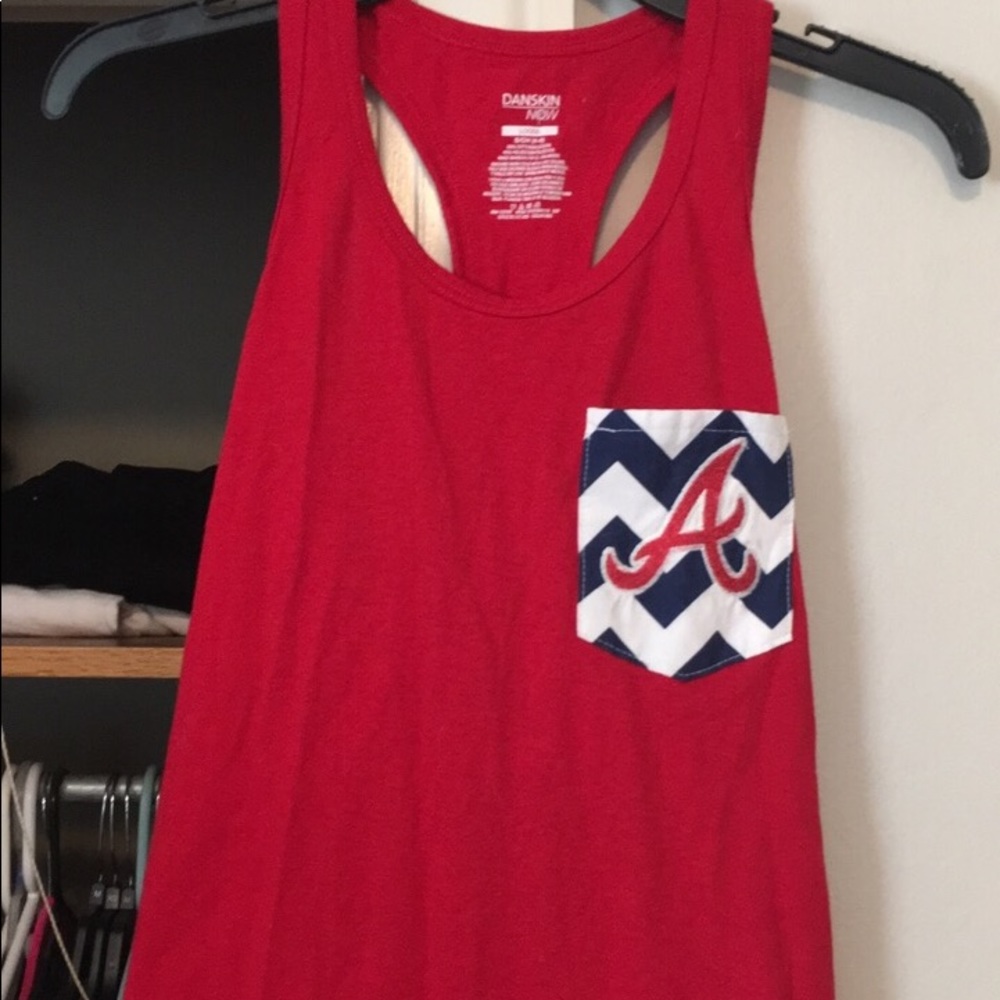 Atlanta Braves tank